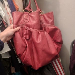 Really cute large purse